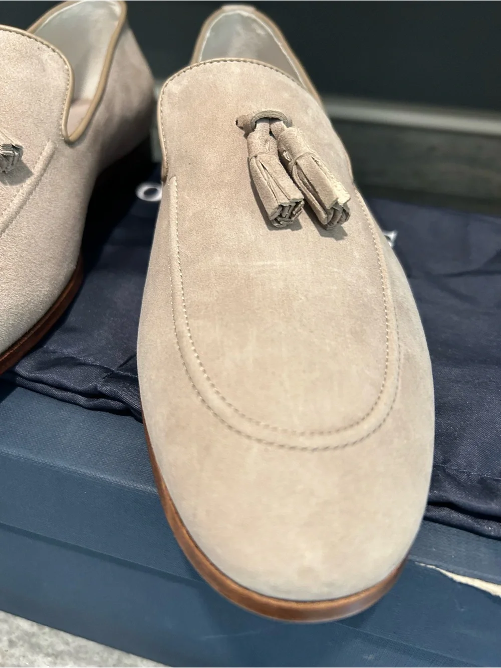 Scarosso gorgeous taupe